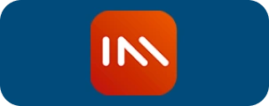 Logo đối tác Inplay Matrix của game iwin